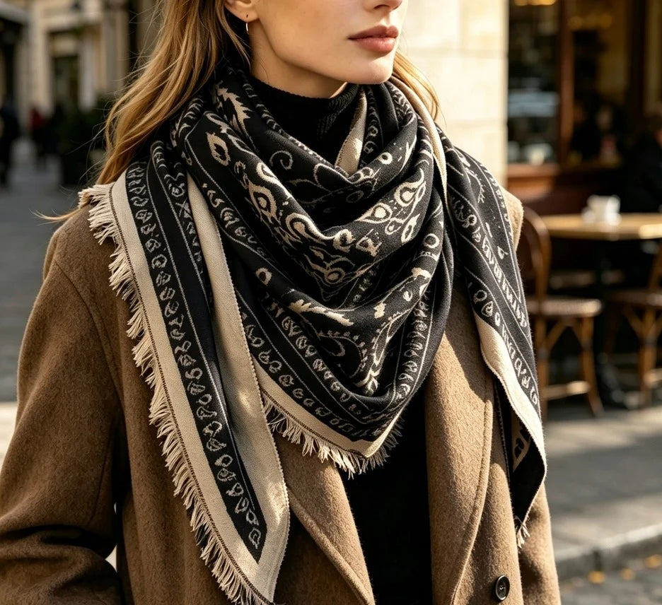 BORDEREAU D'EXPEDITION TRIANGLE DOUX BANDANA