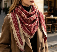BORDEREAU D'EXPEDITION TRIANGLE DOUX BANDANA