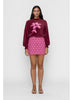 Wolf Gang Leilo Mini Skirt