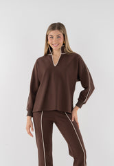 Emily McCarthy Long-Sleeve Poppy
