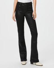 PAIGE HIGH RISE LAUREL CANYON COATED JEAN