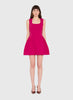 AMANDA UPRICHARD LENORA DRESS