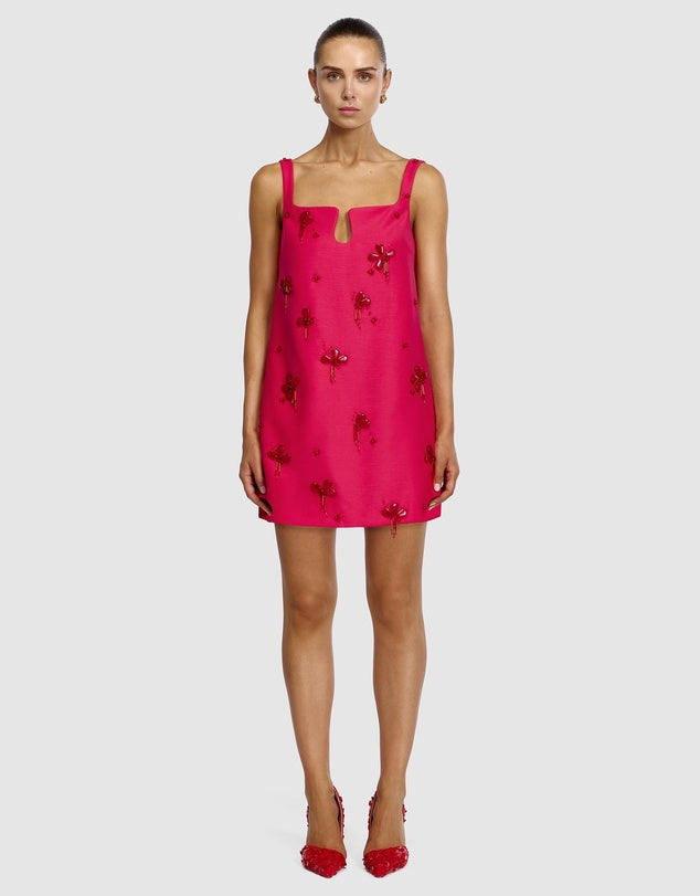 Acler Rex Mini Dress