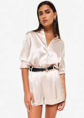 CAMI NYC CROSBY BLOUSE