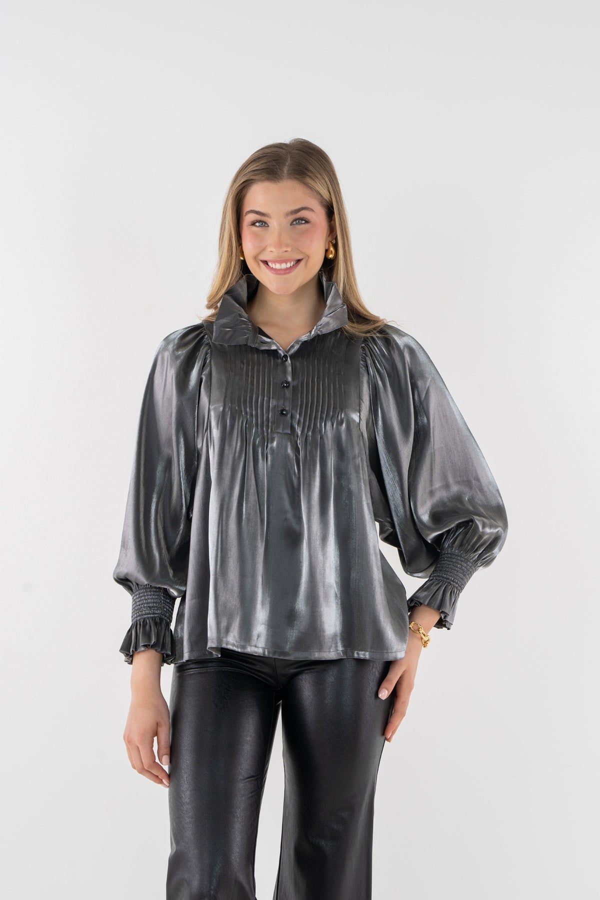 Emily McCarthy Charlotte Top