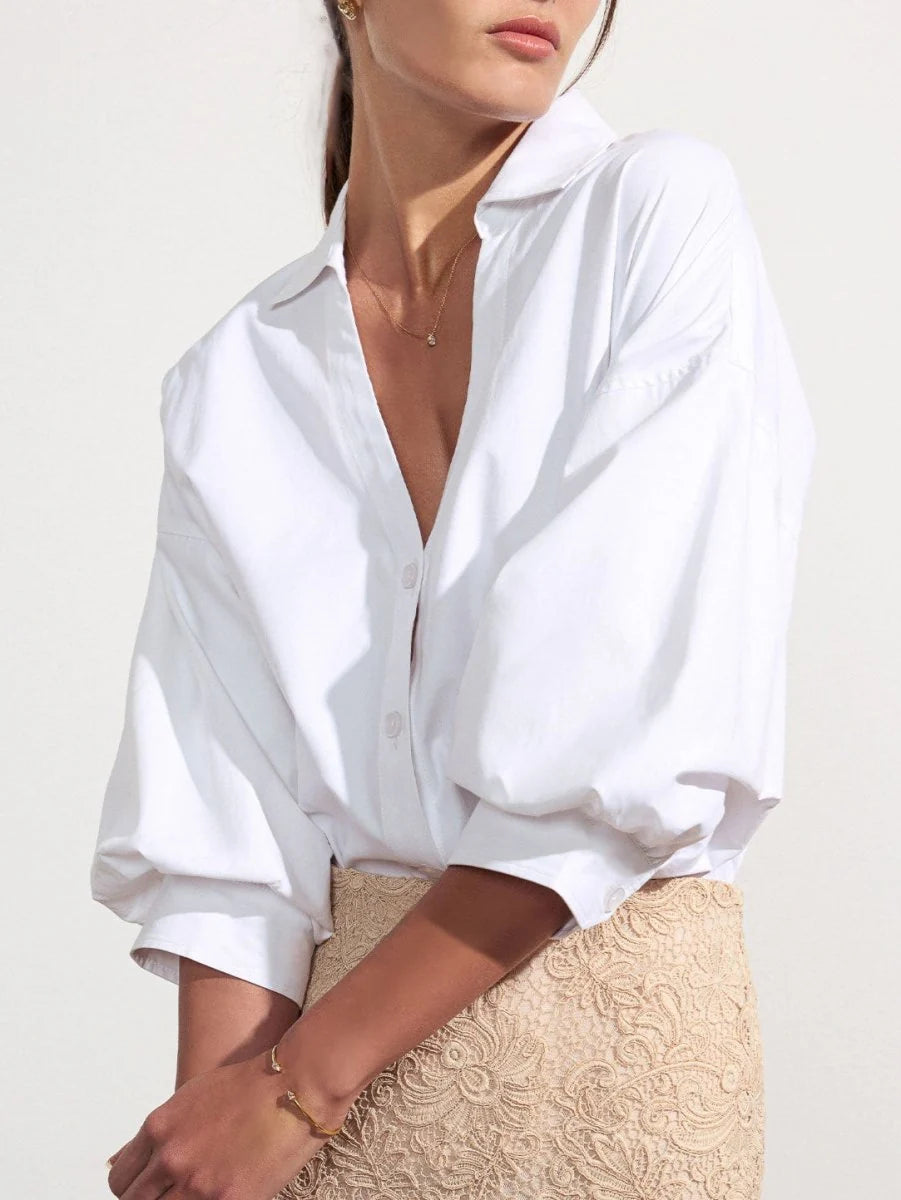 BROCHU WALKER KATE SHIRT