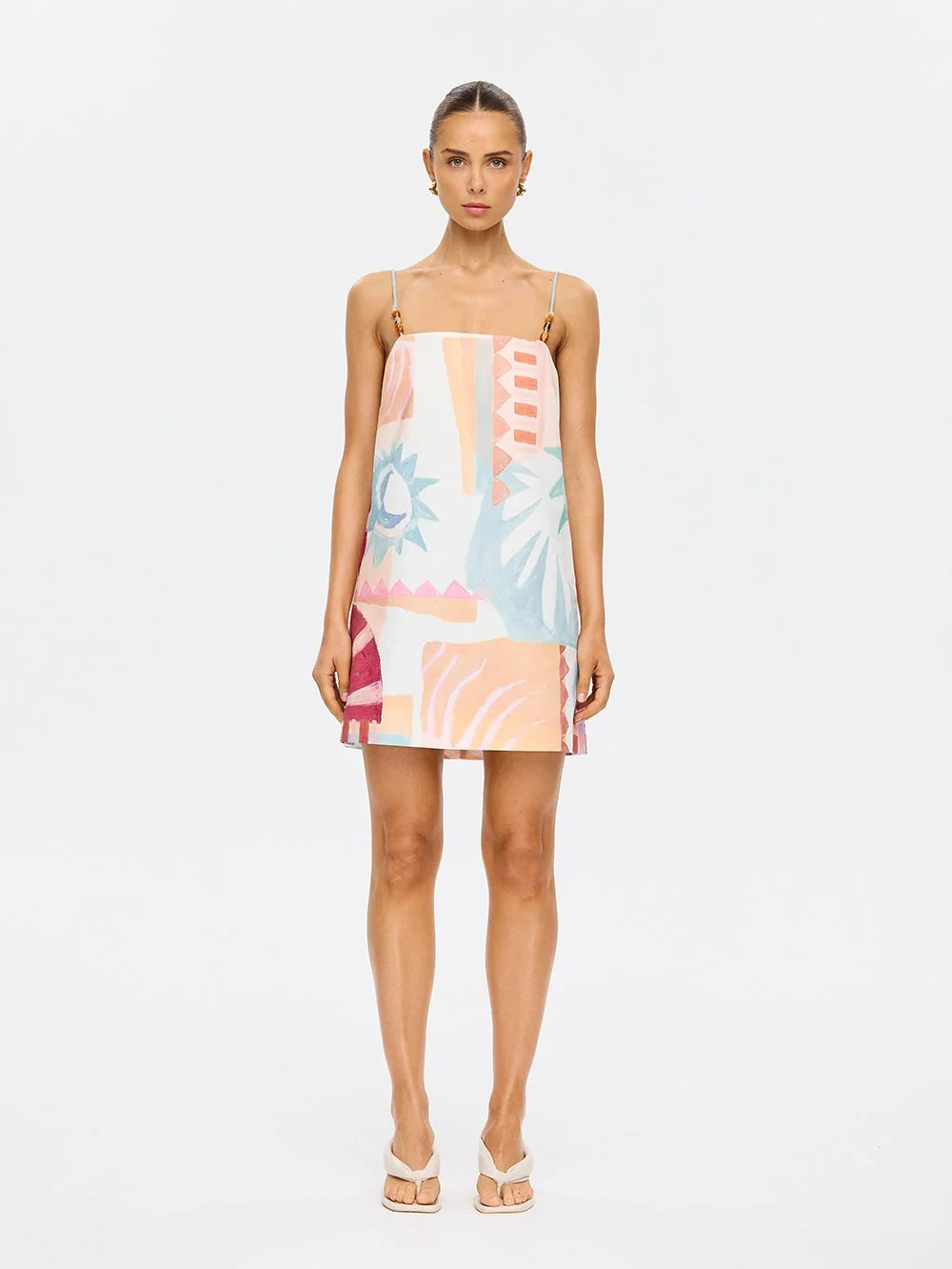 KIVARI YALI MINI DRESS