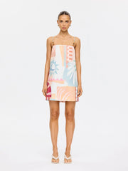KIVARI YALI MINI DRESS