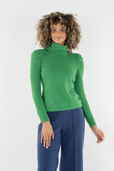 Emily McCarthy Tessa Turtleneck
