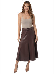LOVE TOKEN MERCEDES SKIRT