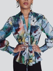 De Loretta Domenica Blouse