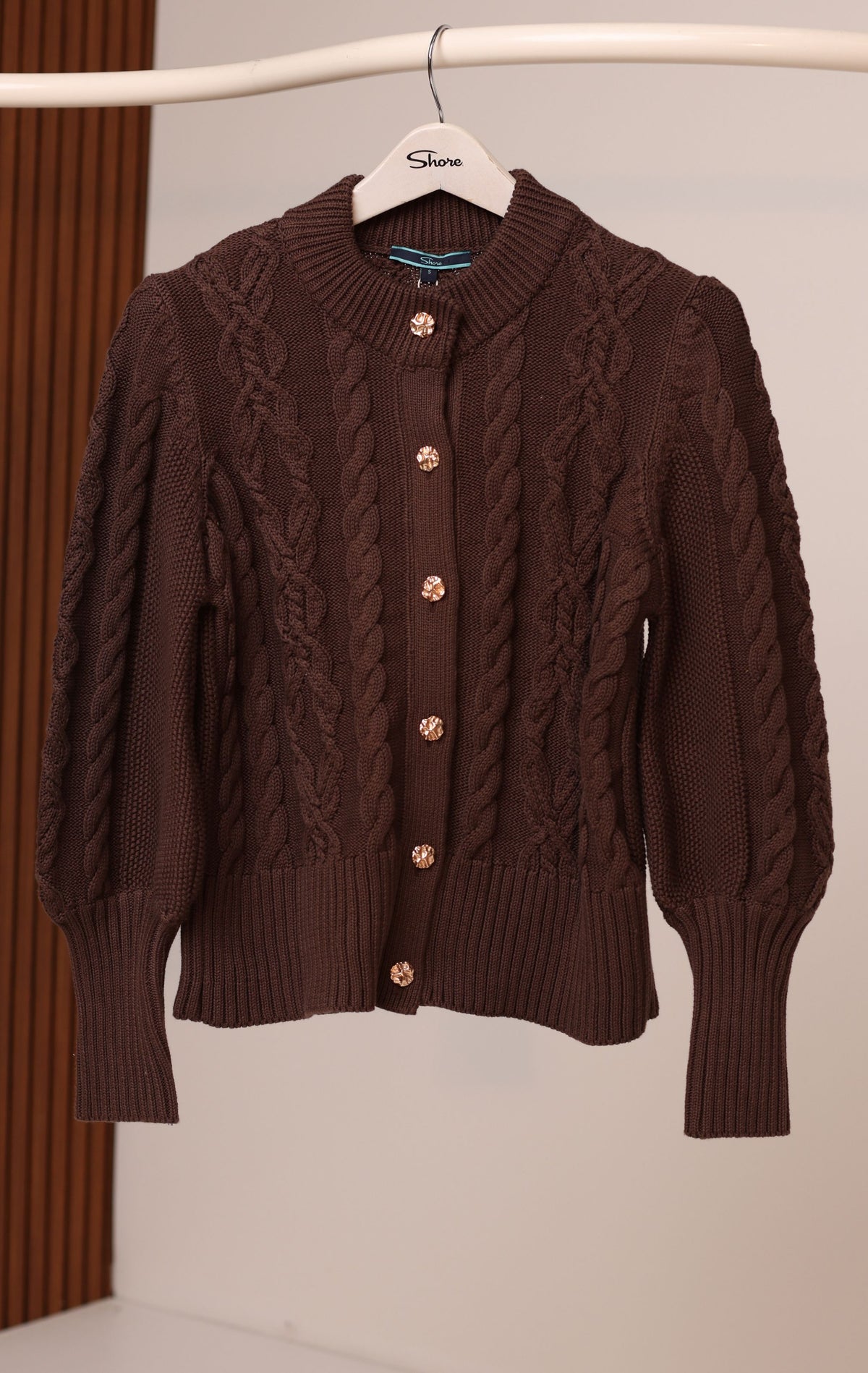 Cambell Cardigan