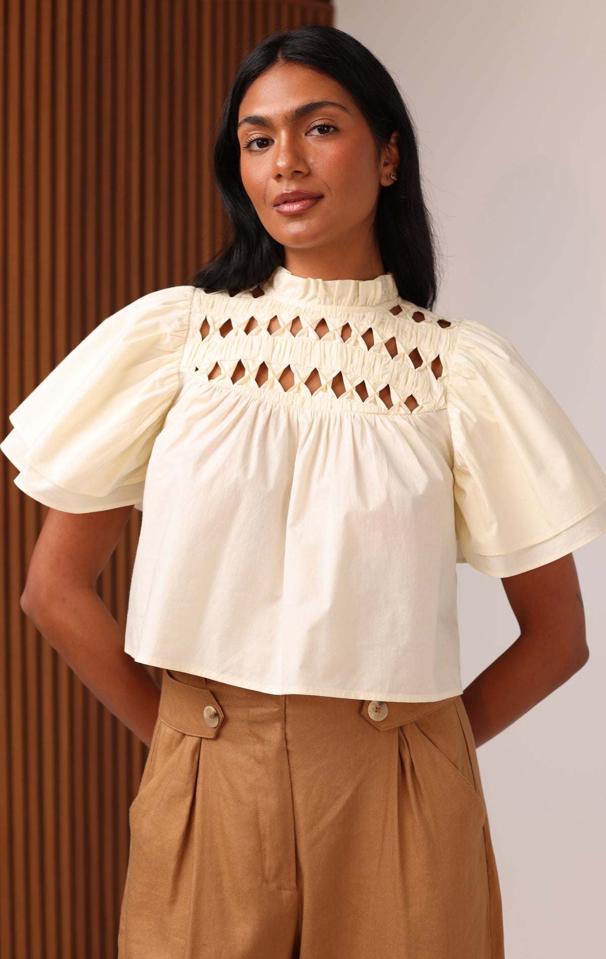 Shore Quinn Blouse