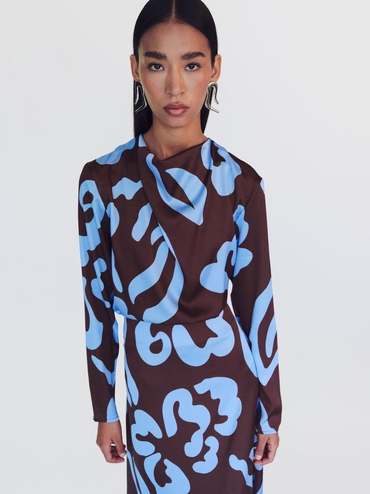 DELORETTA GRETA BLOUSE