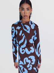 DELORETTA GRETA BLOUSE