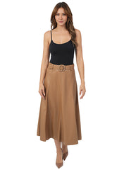 LOVE TOKEN MERCEDES SKIRT